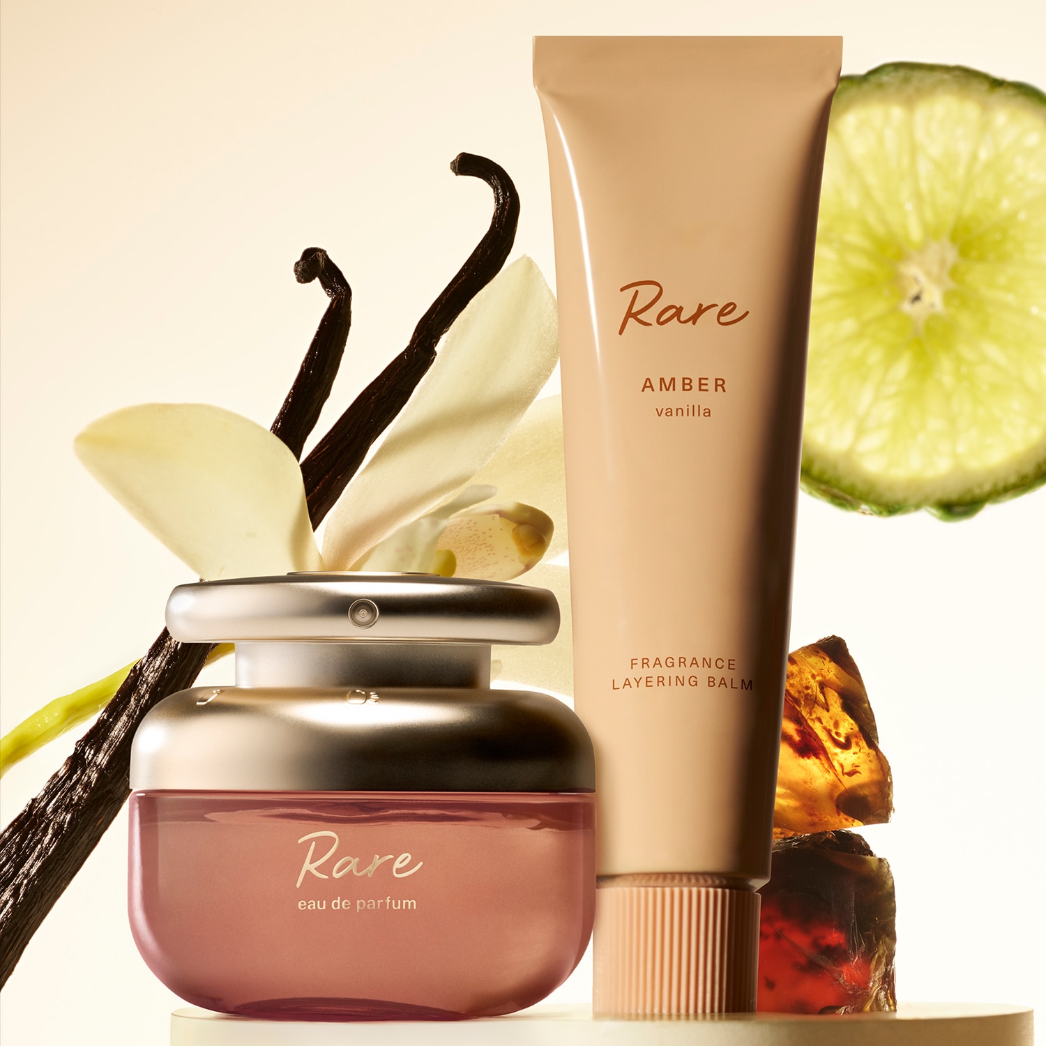 AMBER VANILLA RARE FRAGRANCE LAYERING BALM
